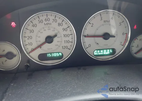 2006 Chrysler Town & Country Limited z USA, uszkodzony, nr VIN 2A8GP64L86R636397